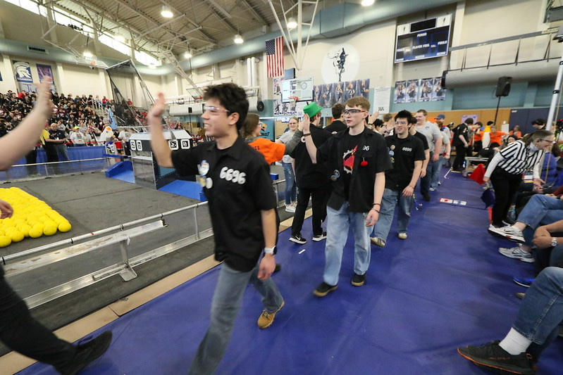 Cardinal Dynamics competition photo