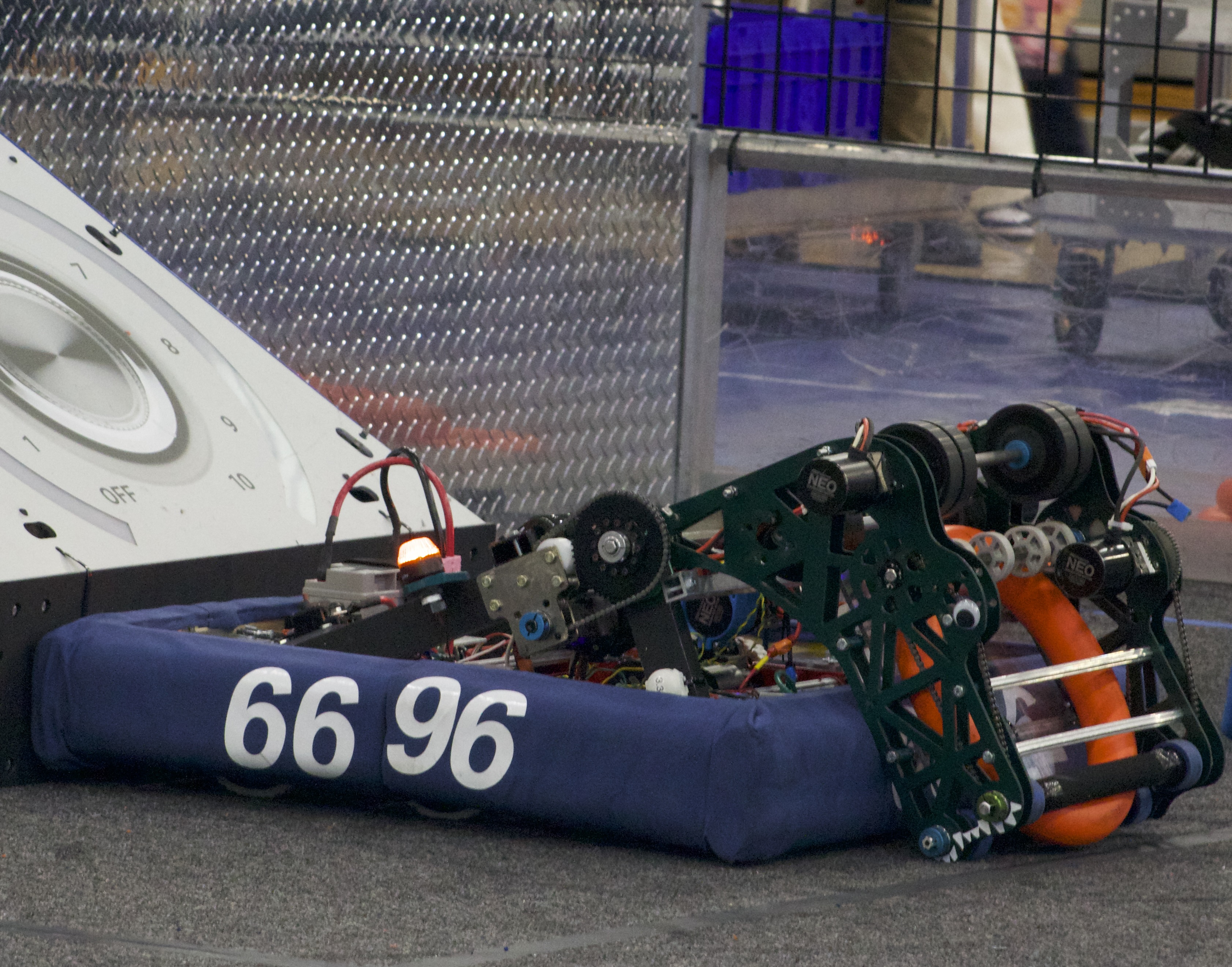 Robot REX